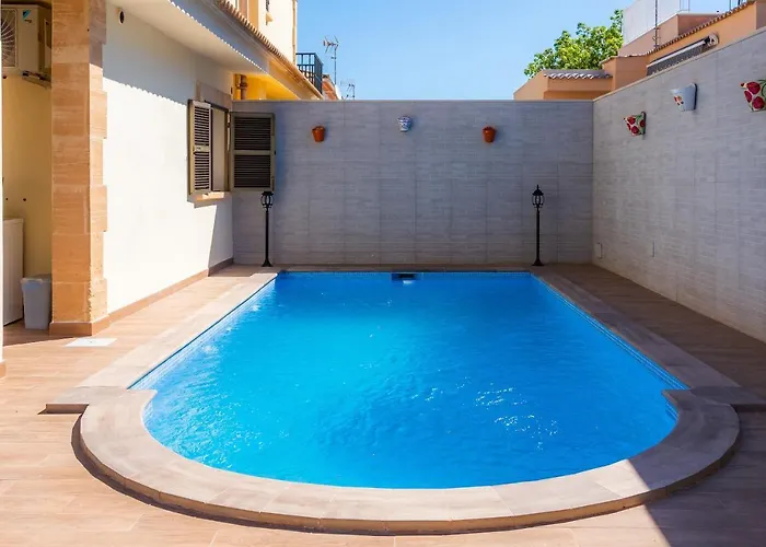 بيت للعطل Casa Jordi *