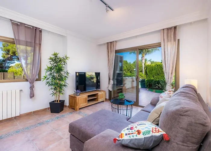 Casa Jordi بيت للعطل *