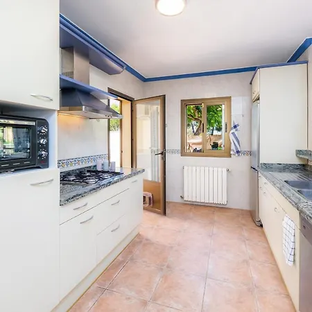 Casa Jordi Сasa de vacaciones *