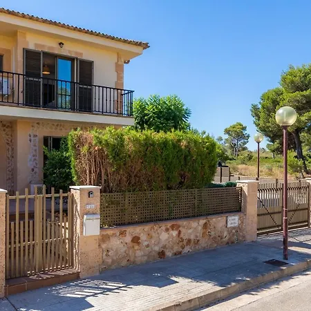 Casa Jordi Vakantiehuis *