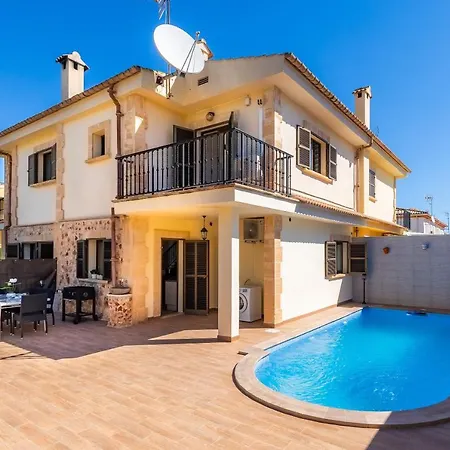 Casa Jordi * Can Picafort (Mallorca)