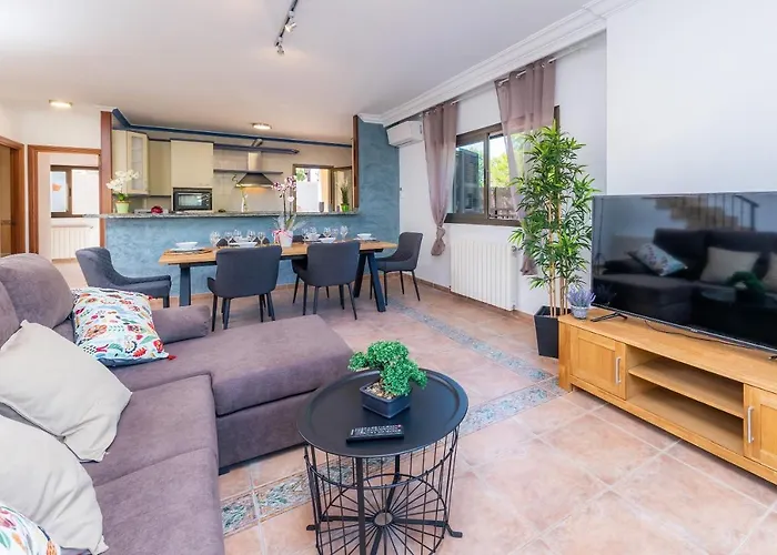 Casa Jordi 캔 피카폴트