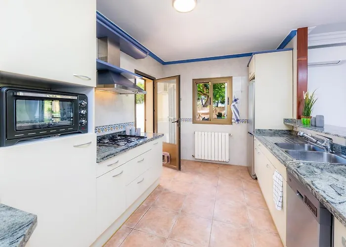 Casa Jordi Hébergement de vacances *