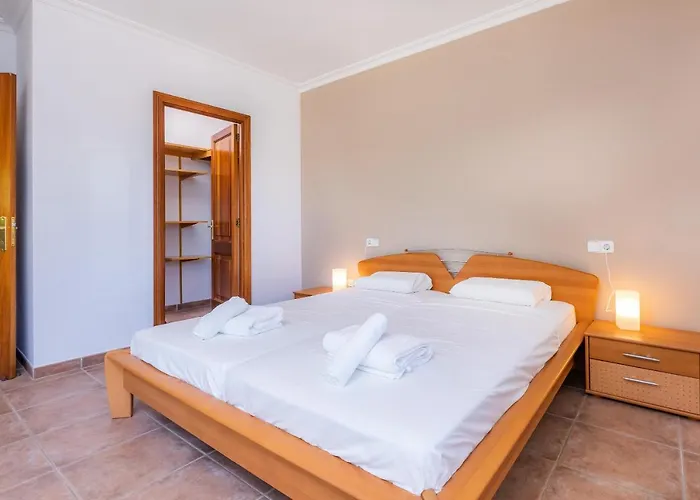 Casa Jordi Hébergement de vacances *