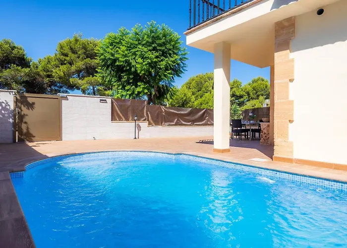 Casa Jordi Hébergement de vacances Can Picafort (Mallorca)