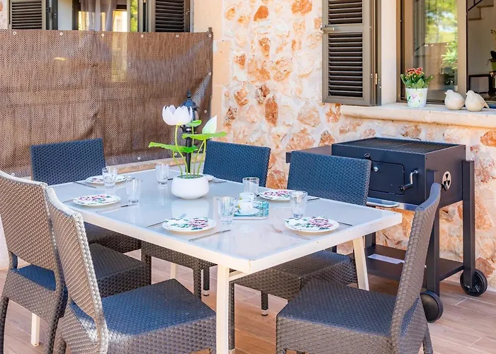 Casa Jordi Hébergement de vacances Can Picafort (Mallorca)