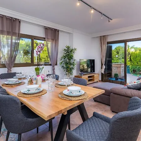 Vakantiehuis Casa Jordi