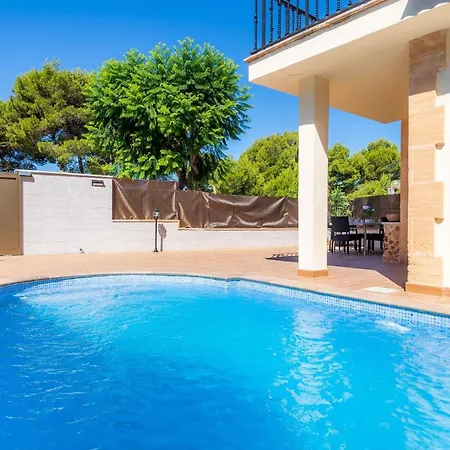 Casa Jordi Tatil Evi Can Picafort (Mallorca)