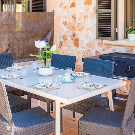 Casa Jordi Tatil Evi Can Picafort (Mallorca)